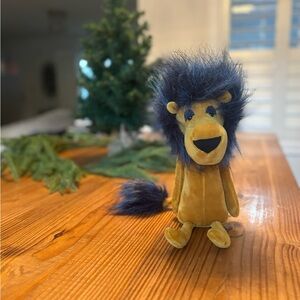 Jellycat Plush Swellegant Lancelot Lion